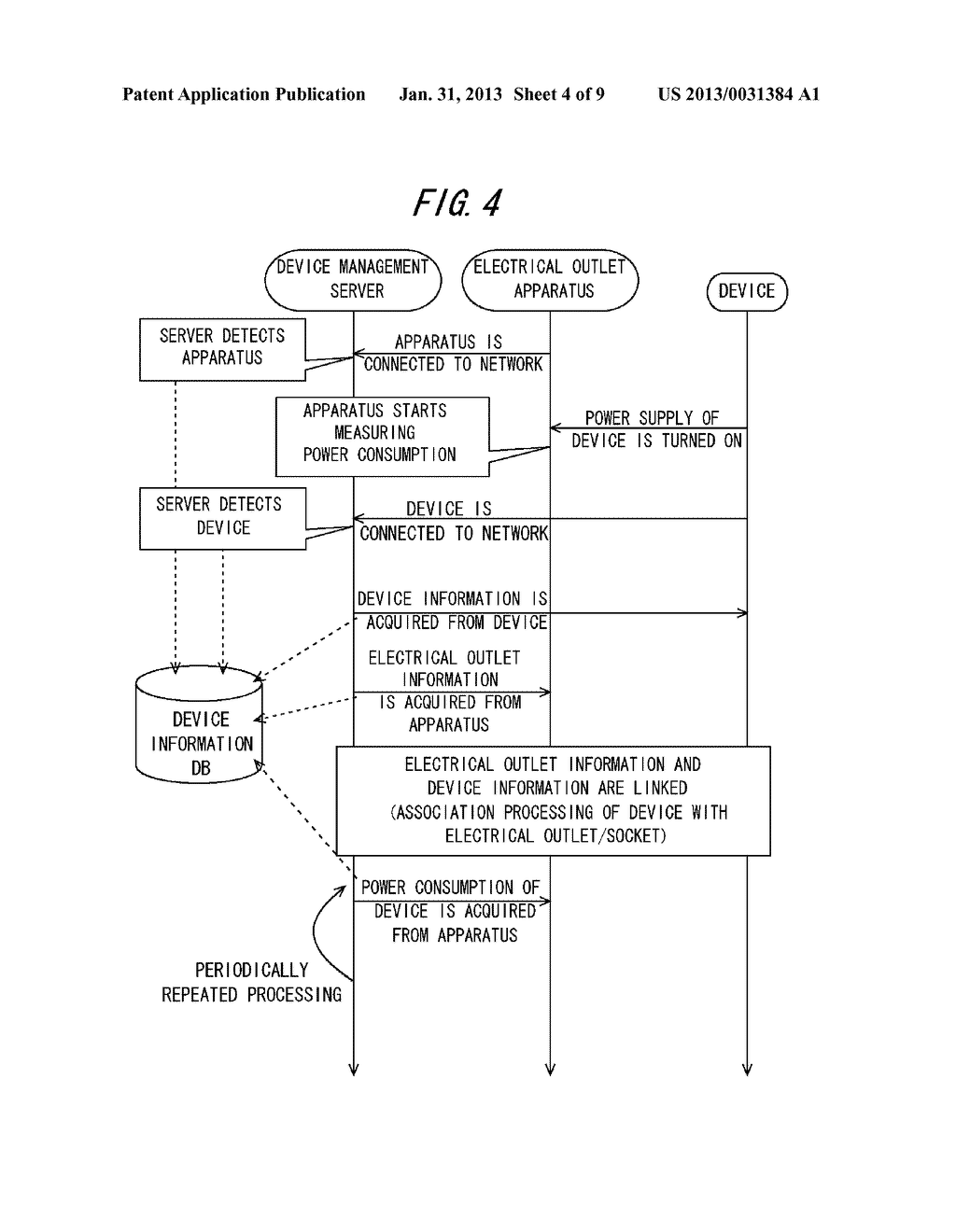 DEVICE MANAGEMENT APPARATUS AND COMPUTER-READABLE NON-TRANSITORY RECORDING     MEDIUM - diagram, schematic, and image 05