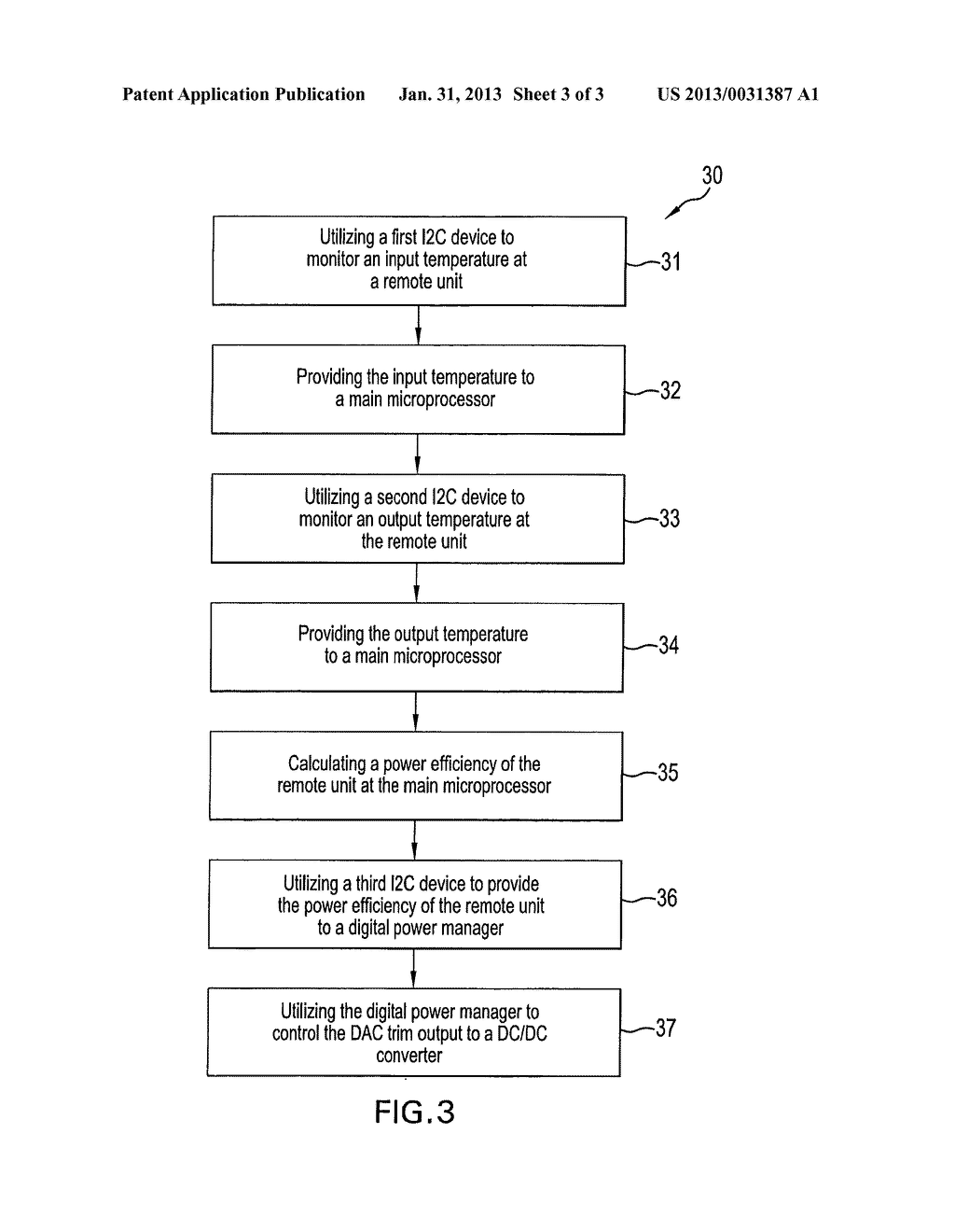 CLOSED-LOOP EFFICIENCY MODULATION FOR USE IN NETWORK POWERED APPLICATIONS - diagram, schematic, and image 04