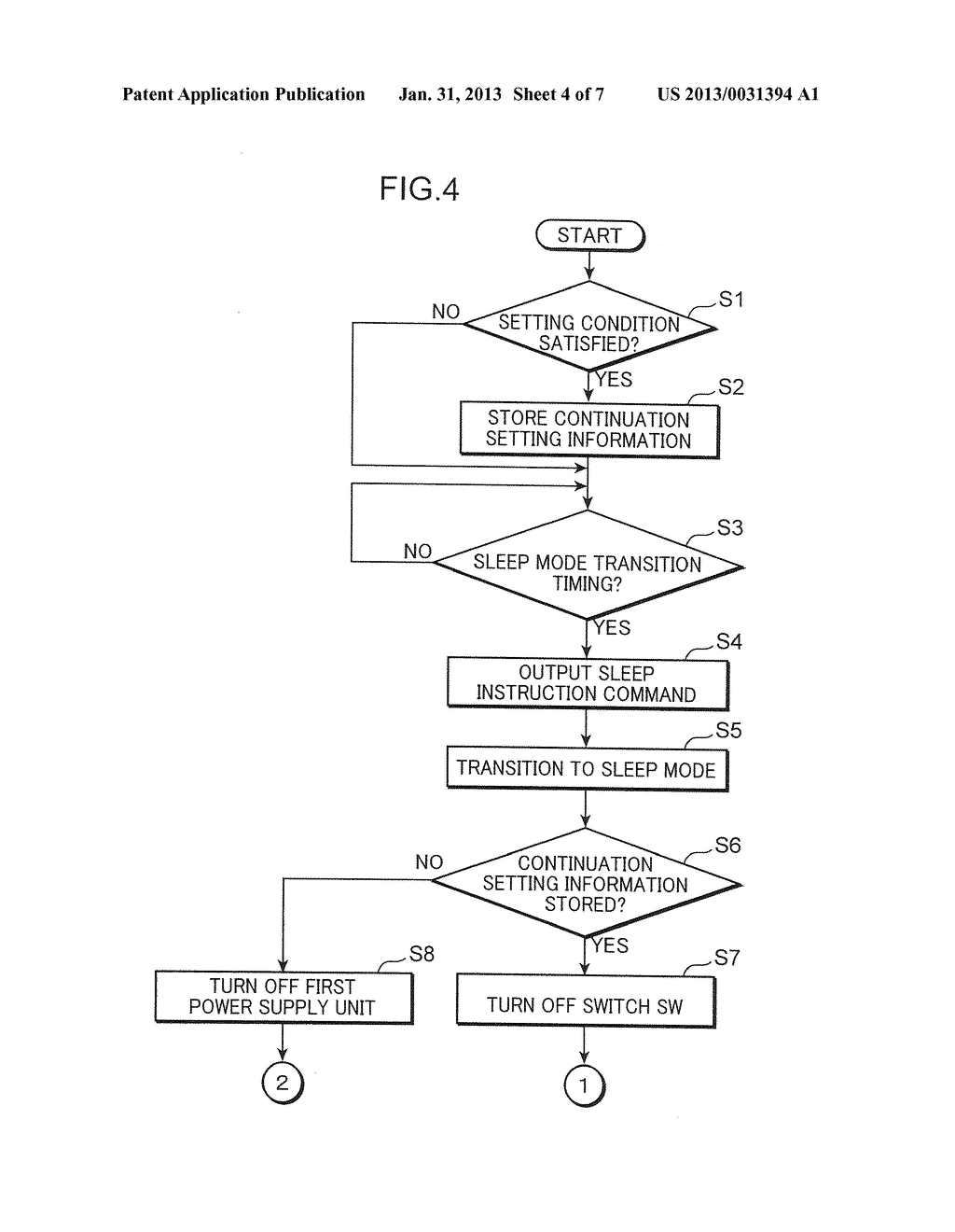 IMAGE FORMING APPARATUS FOR FORMING IMAGE ON SHEET - diagram, schematic, and image 05