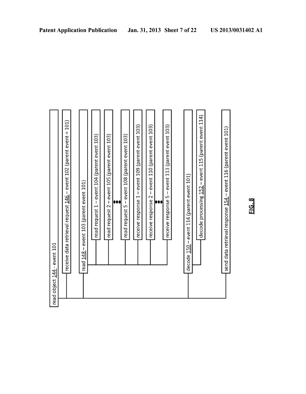 MODIFYING DISPERSED STORAGE NETWORK EVENT RECORDS - diagram, schematic, and image 08