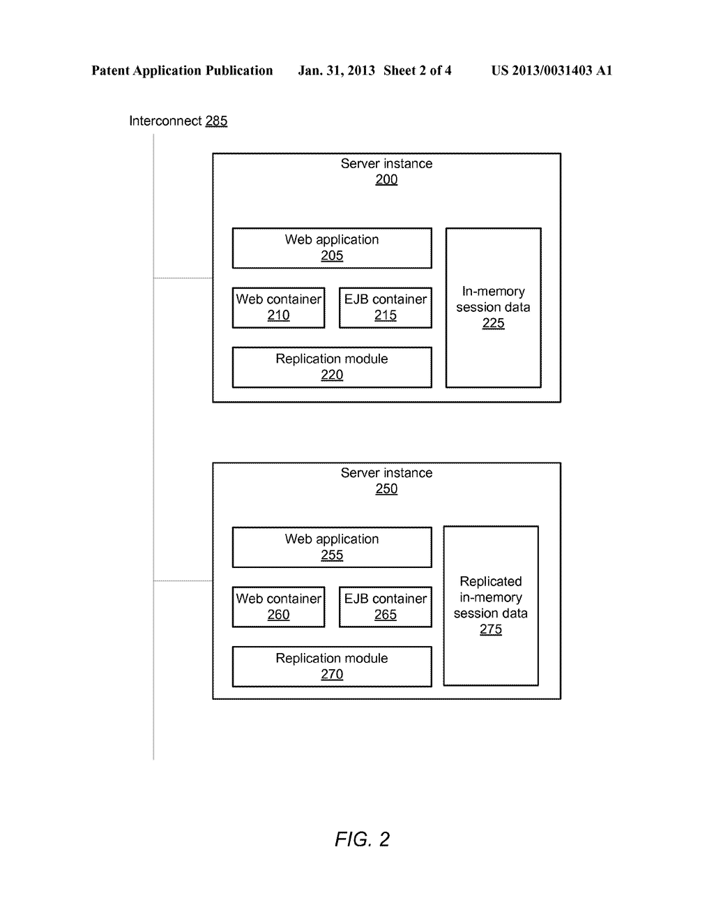 Failover Data Replication to a Preferred List of Instances - diagram, schematic, and image 03