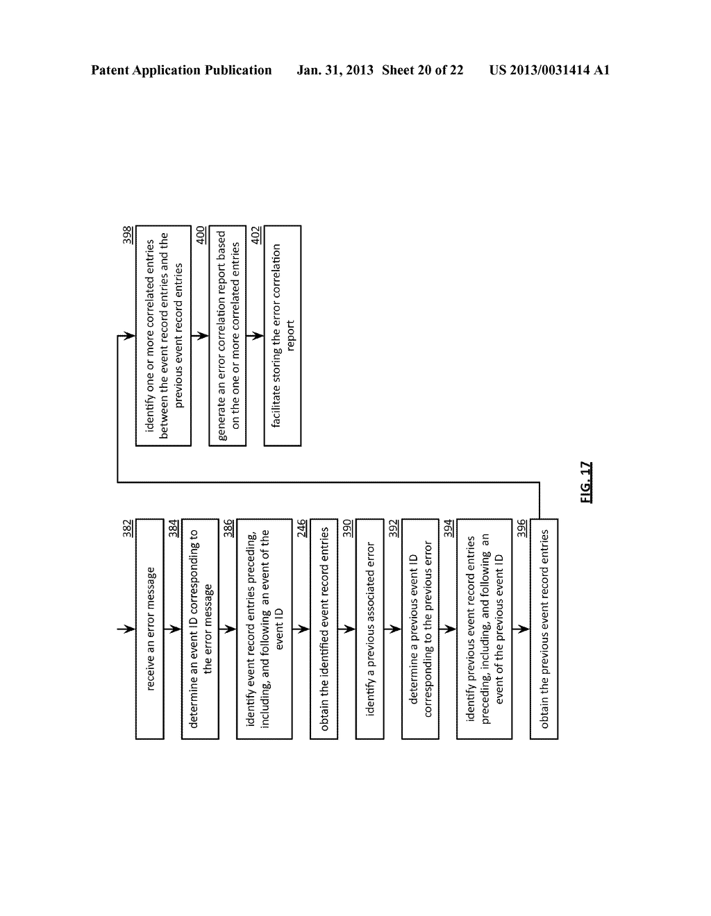 IDENTIFYING AN ERROR CAUSE WITHIN A DISPERSED STORAGE NETWORK - diagram, schematic, and image 21