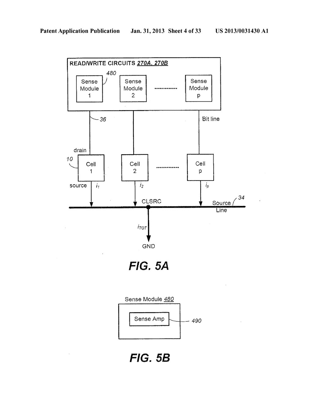 Non-Volatile Memory and Method with Accelerated Post-Write Read Using     Combined Verification of Multiple Pages - diagram, schematic, and image 05