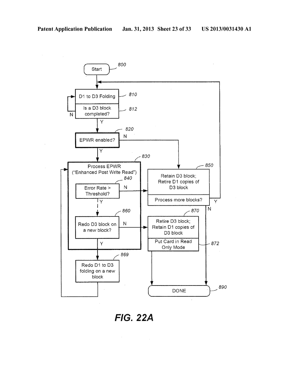Non-Volatile Memory and Method with Accelerated Post-Write Read Using     Combined Verification of Multiple Pages - diagram, schematic, and image 24