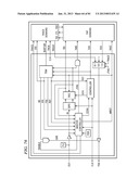 SELECTABLE JTAG OR TRACE ACCESS WITH DATA STORE AND OUTPUT diagram and image