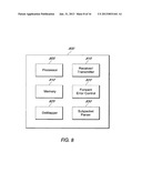 SYSTEM AND METHOD FOR WIRELESS COMMUNICATION OF UNCOMPRESSED VIDEO HAVING     A COMPOSITE FRAME FORMAT diagram and image