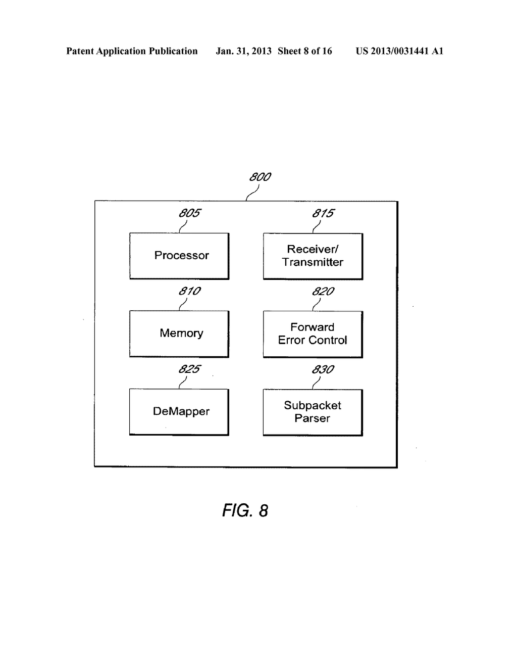 SYSTEM AND METHOD FOR WIRELESS COMMUNICATION OF UNCOMPRESSED VIDEO HAVING     A COMPOSITE FRAME FORMAT - diagram, schematic, and image 09