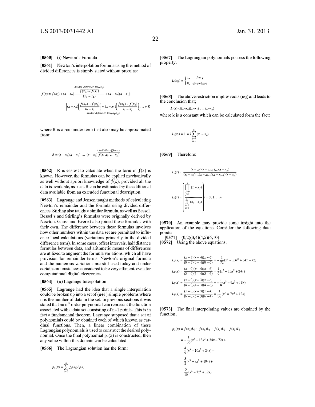 Multi-Dimensional Error Definition, Error Measurement, Error Analysis,     Error Function Generation, Error Information Optimization, and Error     Correction for Communications Systems - diagram, schematic, and image 174