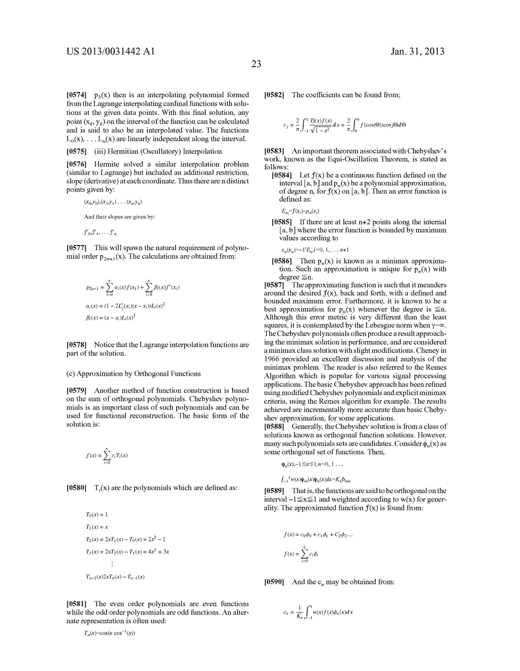 Multi-Dimensional Error Definition, Error Measurement, Error Analysis,     Error Function Generation, Error Information Optimization, and Error     Correction for Communications Systems - diagram, schematic, and image 175