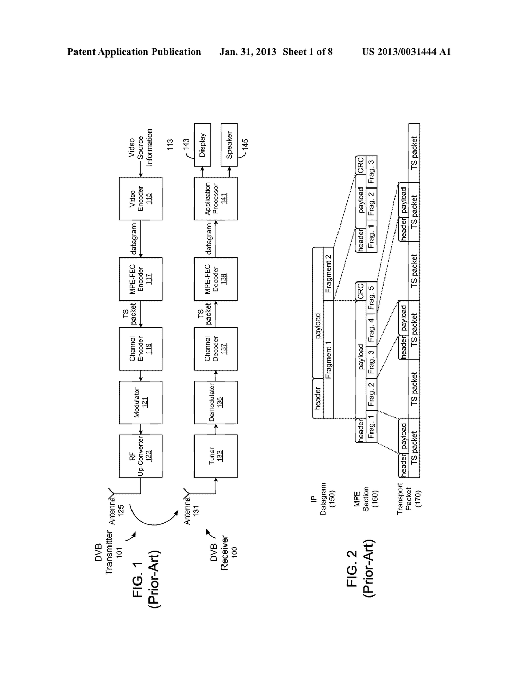 PIPELINED ERROR DETERMINATION IN AN ERROR-CORRECTING COMMUNICATION SYSTEM - diagram, schematic, and image 02