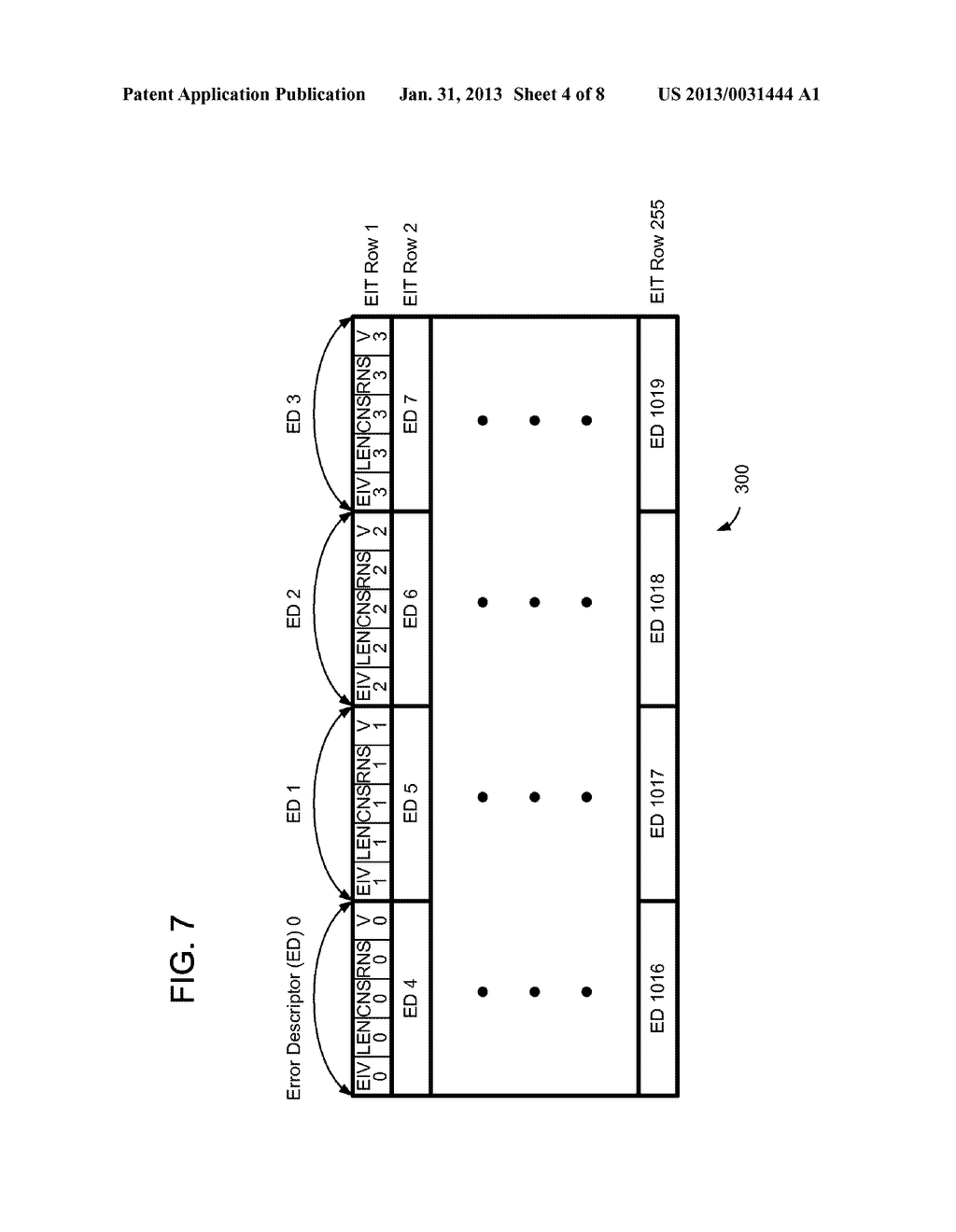 PIPELINED ERROR DETERMINATION IN AN ERROR-CORRECTING COMMUNICATION SYSTEM - diagram, schematic, and image 05