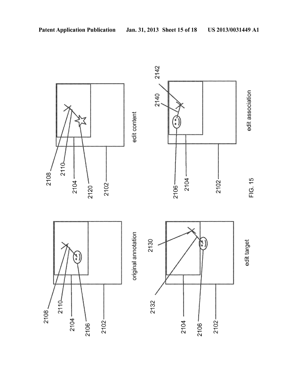 System for Linking to Documents with Associated Annotations - diagram, schematic, and image 16