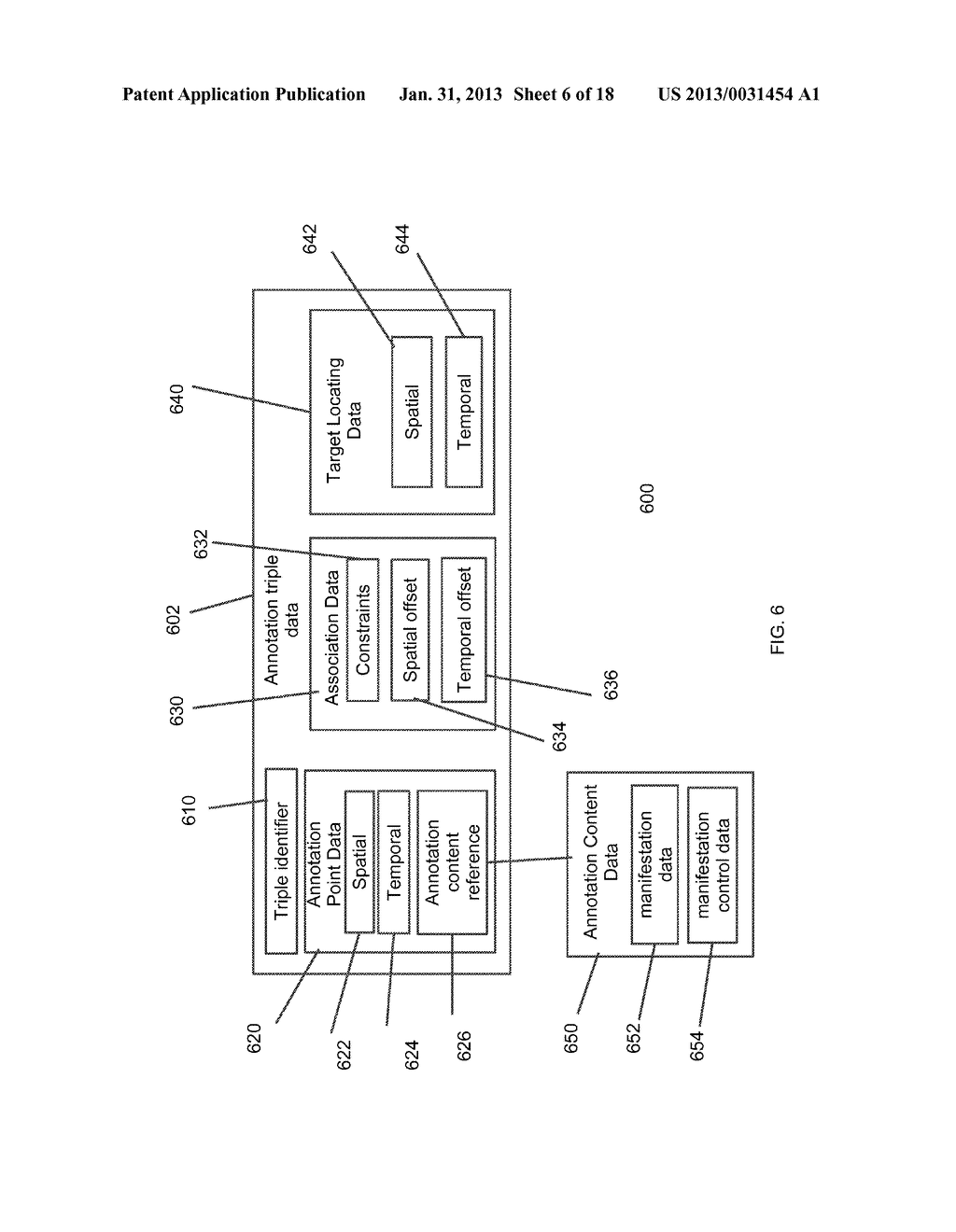 System for Programmatically Accessing Document Annotations - diagram, schematic, and image 07