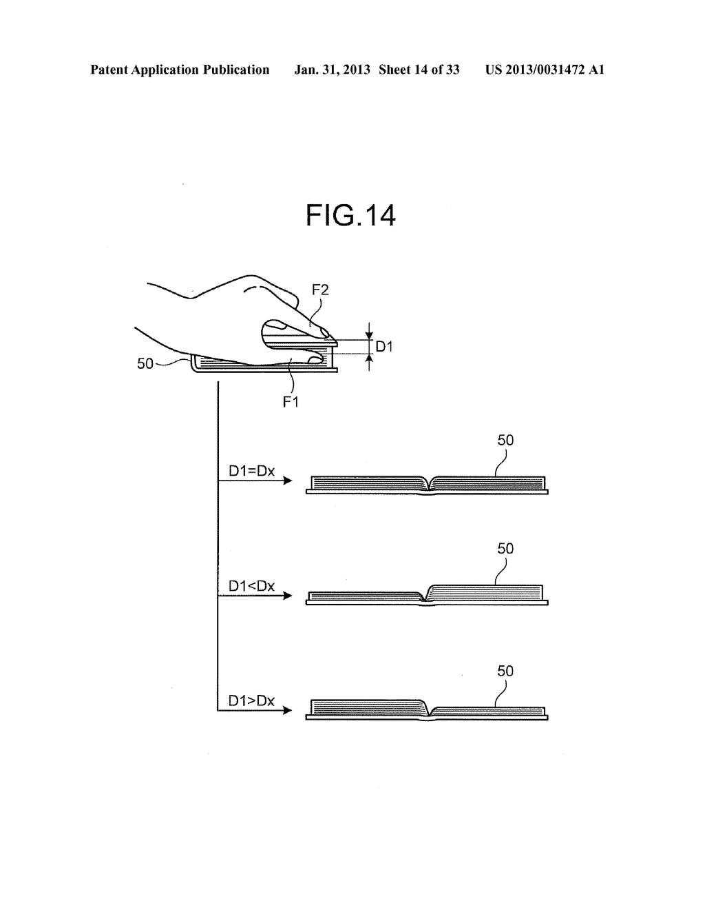 DISPLAY DEVICE, CONTROL SYSTEM, AND STORAGE MEDIUM STORING CONTROL PROGRAM - diagram, schematic, and image 15