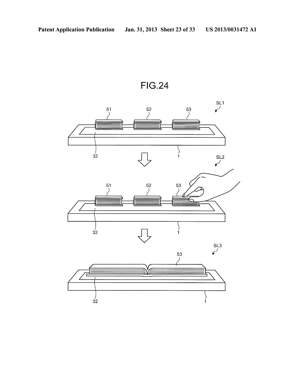 DISPLAY DEVICE, CONTROL SYSTEM, AND STORAGE MEDIUM STORING CONTROL PROGRAM - diagram, schematic, and image 24