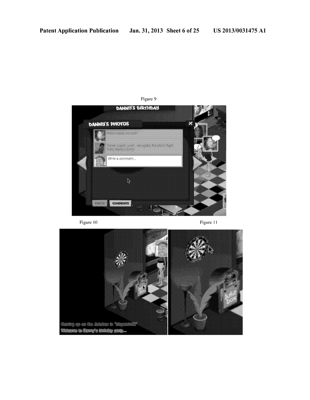 SOCIAL NETWORK BASED VIRTUAL ASSEMBLY PLACES - diagram, schematic, and image 07