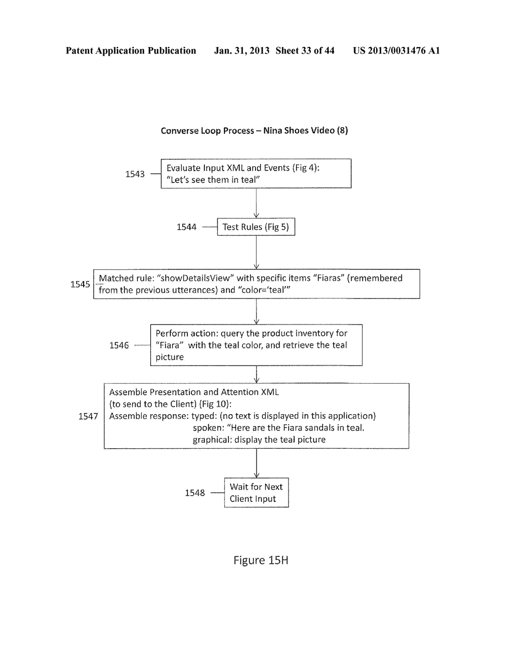 VOICE ACTIVATED VIRTUAL ASSISTANT - diagram, schematic, and image 34