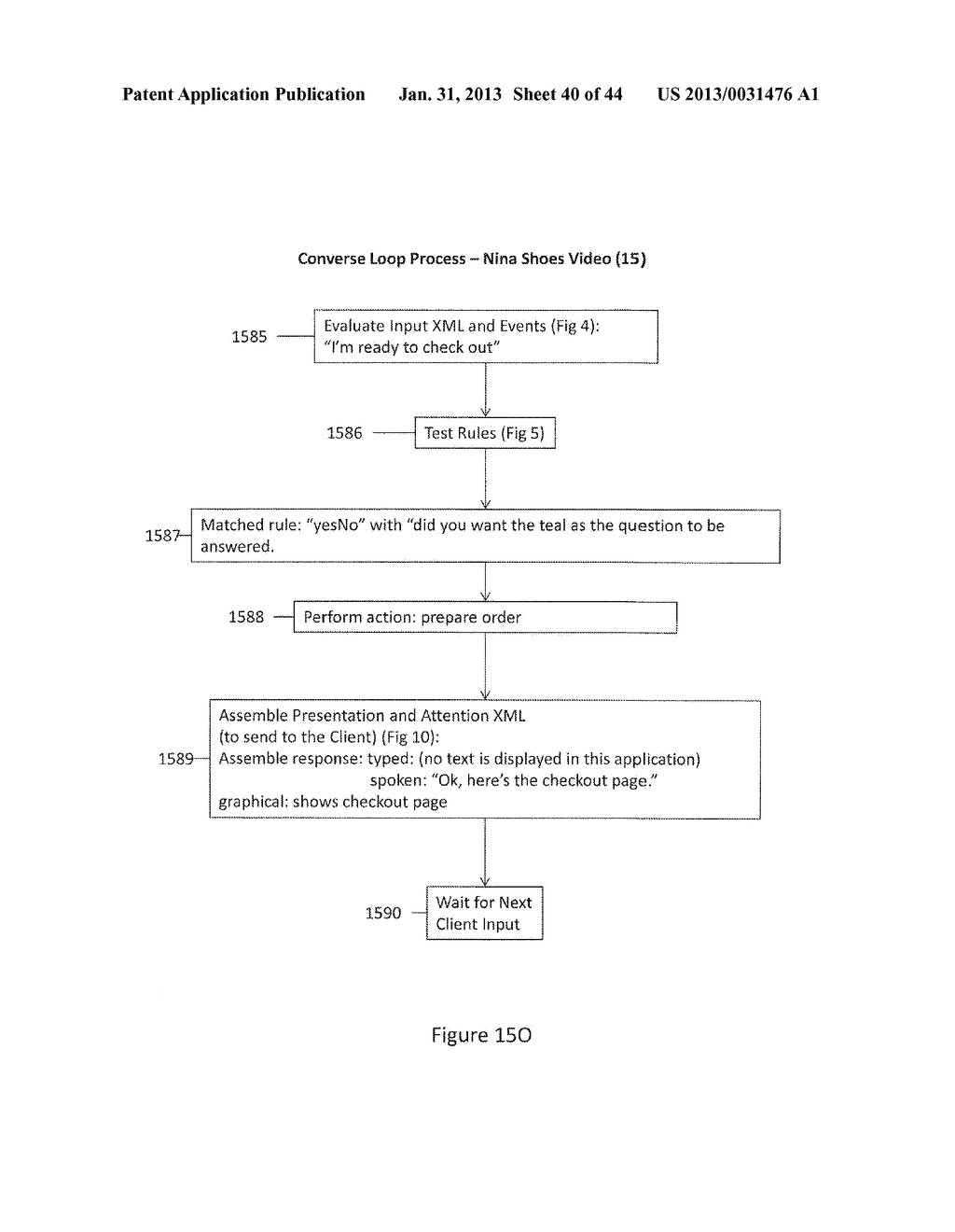 VOICE ACTIVATED VIRTUAL ASSISTANT - diagram, schematic, and image 41