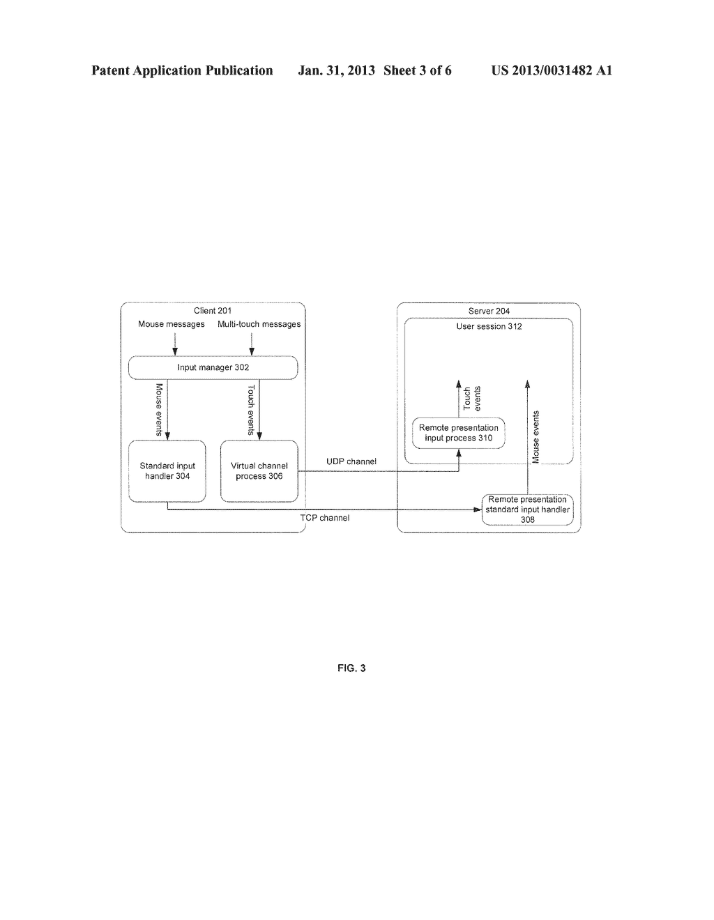 Multi-Touch Remoting - diagram, schematic, and image 04