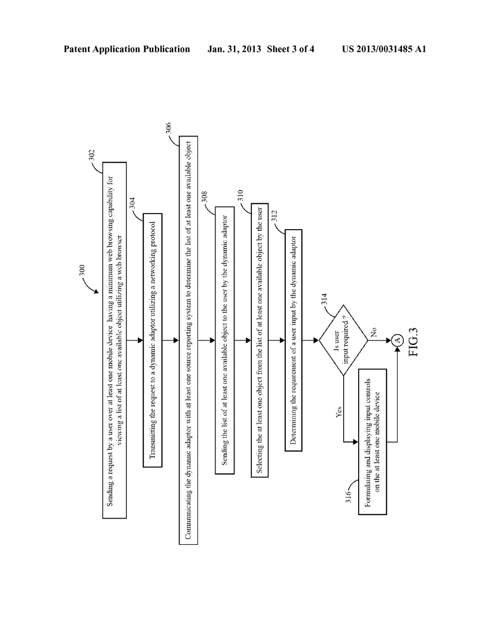 MOBILE BUSINESS INTELLIGENCE DYNAMIC ADAPTOR - diagram, schematic, and image 04