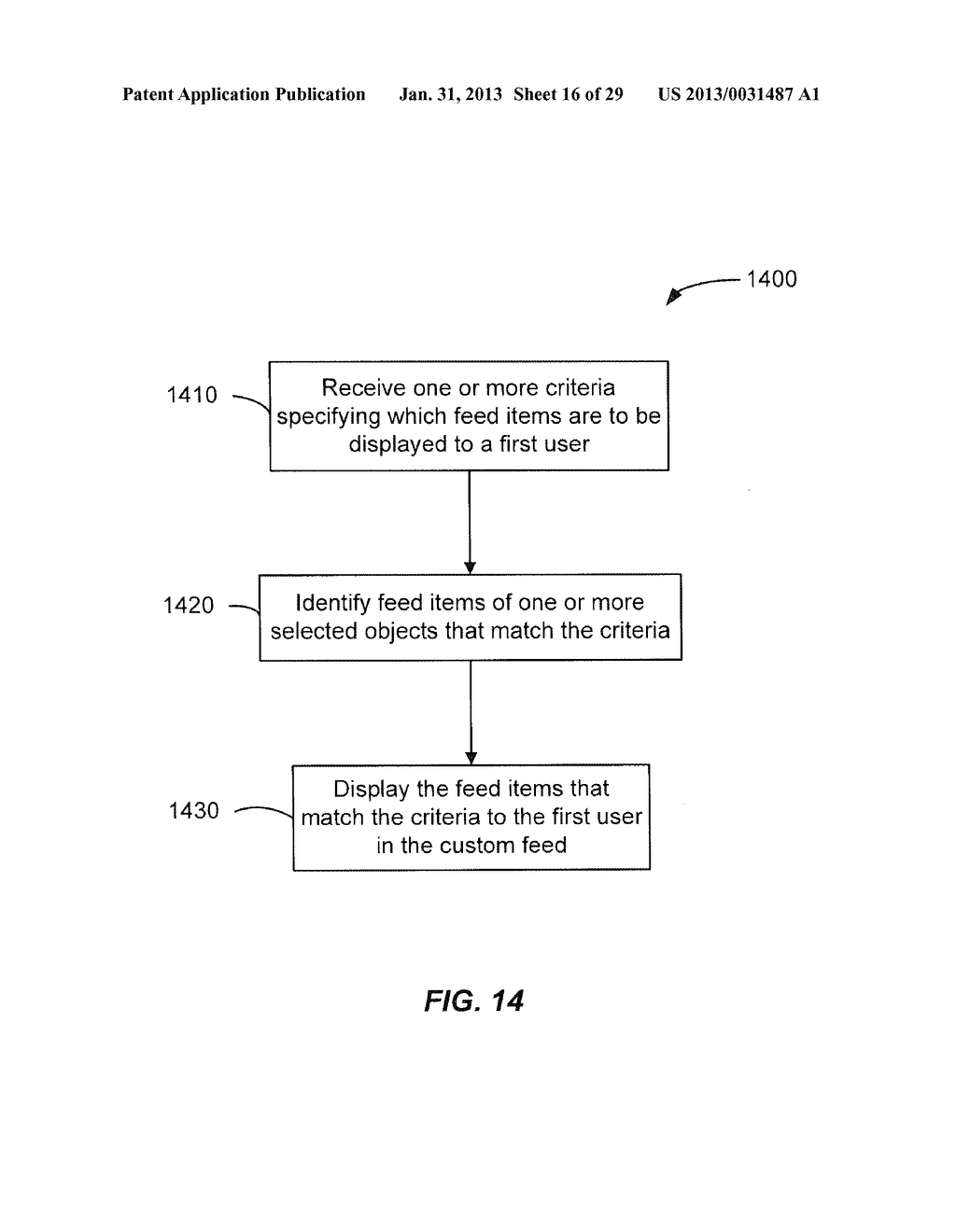 SYSTEMS AND METHODS FOR FRAGMENTING NEWSFEED OBJECTS - diagram, schematic, and image 17