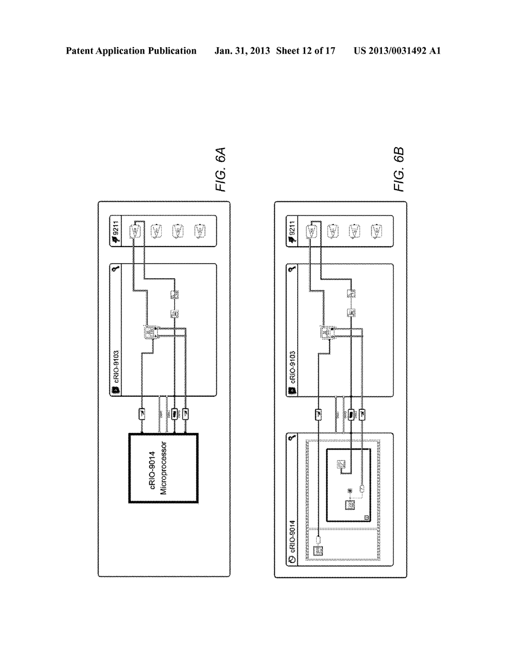 Interface Wires for a Measurement System Diagram - diagram, schematic, and image 13