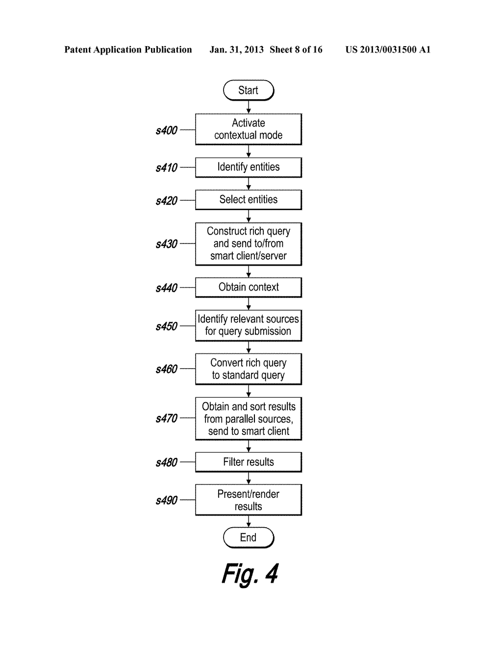 SYSTEMS AND METHODS FOR PROVIDING INFORMATION REGARDING SEMANTIC ENTITIES     INCLUDED IN A PAGE OF CONTENT - diagram, schematic, and image 09