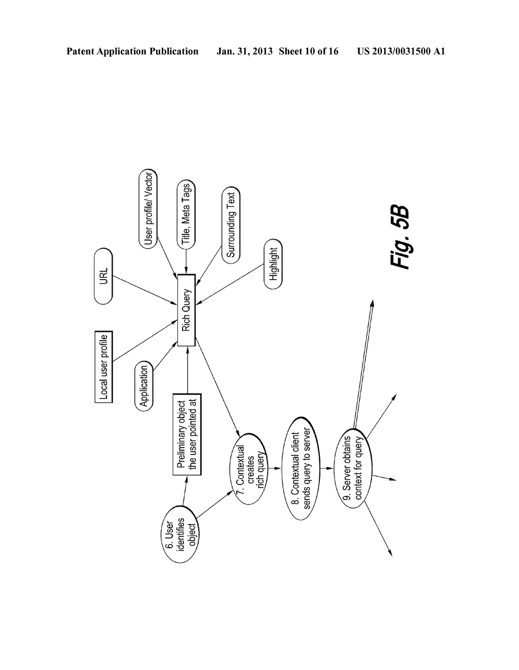 SYSTEMS AND METHODS FOR PROVIDING INFORMATION REGARDING SEMANTIC ENTITIES     INCLUDED IN A PAGE OF CONTENT - diagram, schematic, and image 11