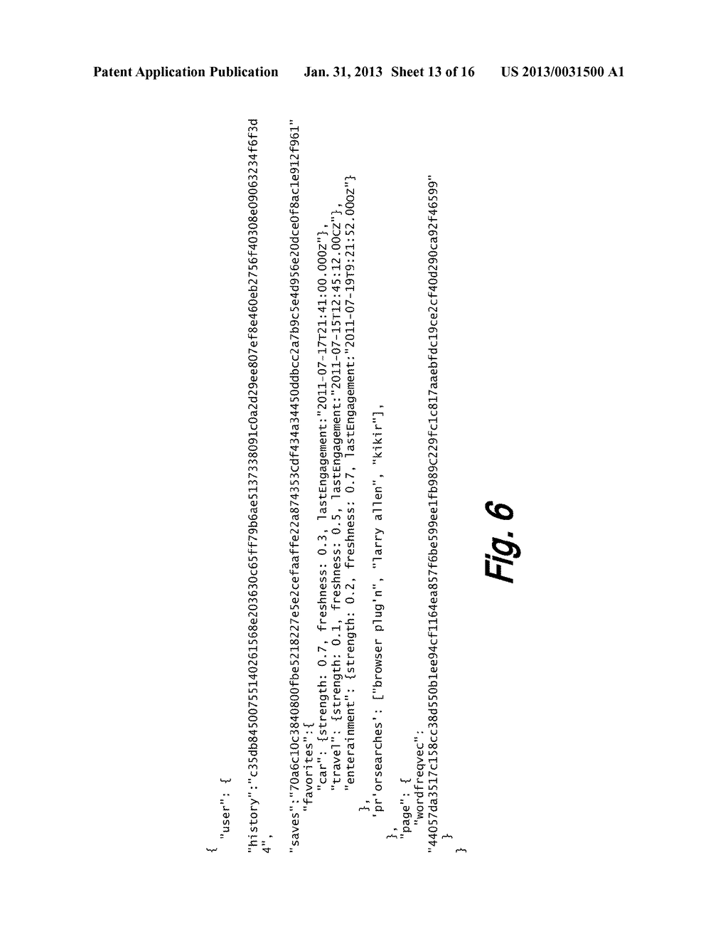 SYSTEMS AND METHODS FOR PROVIDING INFORMATION REGARDING SEMANTIC ENTITIES     INCLUDED IN A PAGE OF CONTENT - diagram, schematic, and image 14