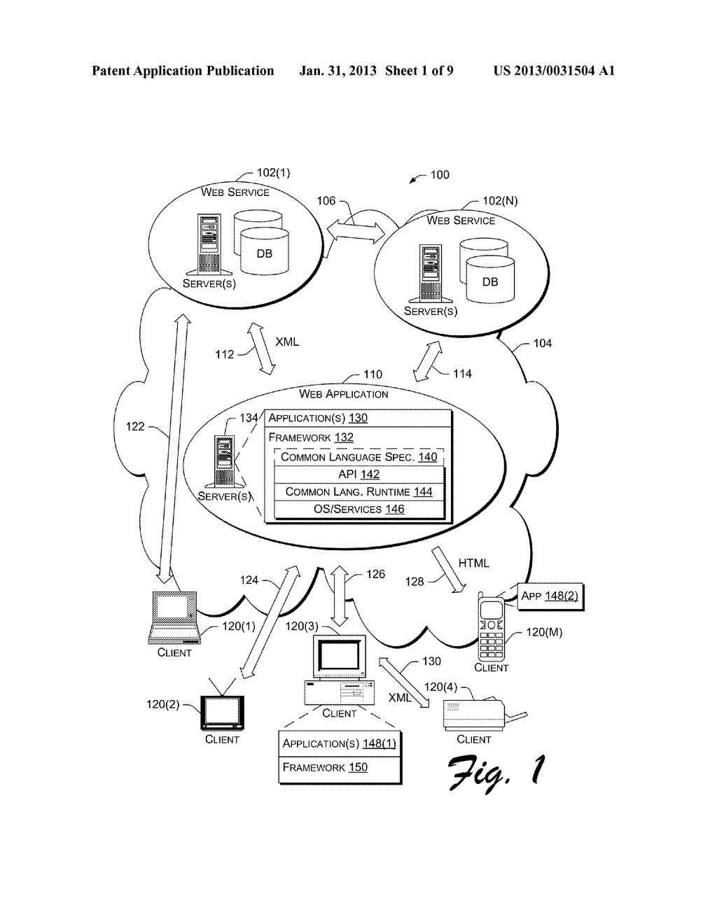 Interface for a Computer Platform - diagram, schematic, and image 02