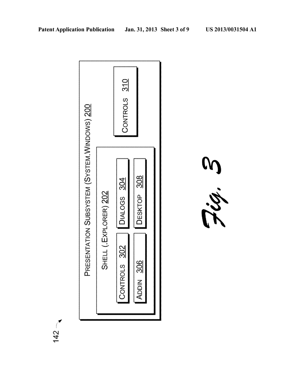 Interface for a Computer Platform - diagram, schematic, and image 04