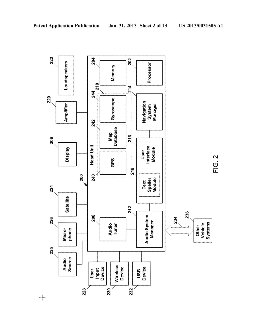 SYSTEM FOR A TEXT SPELLER - diagram, schematic, and image 03