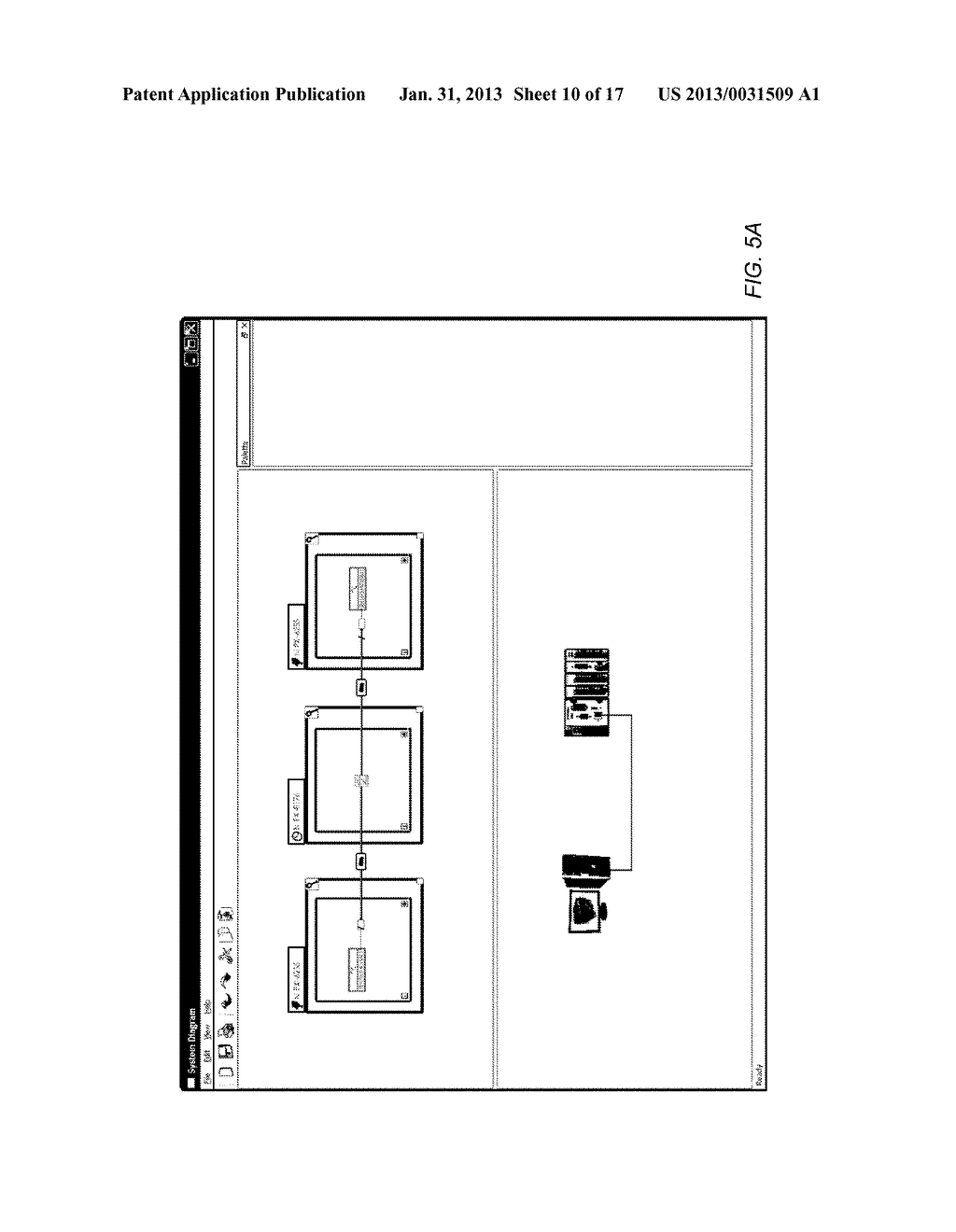 Displaying Physical Signal Routing in a Diagram of a System - diagram, schematic, and image 11