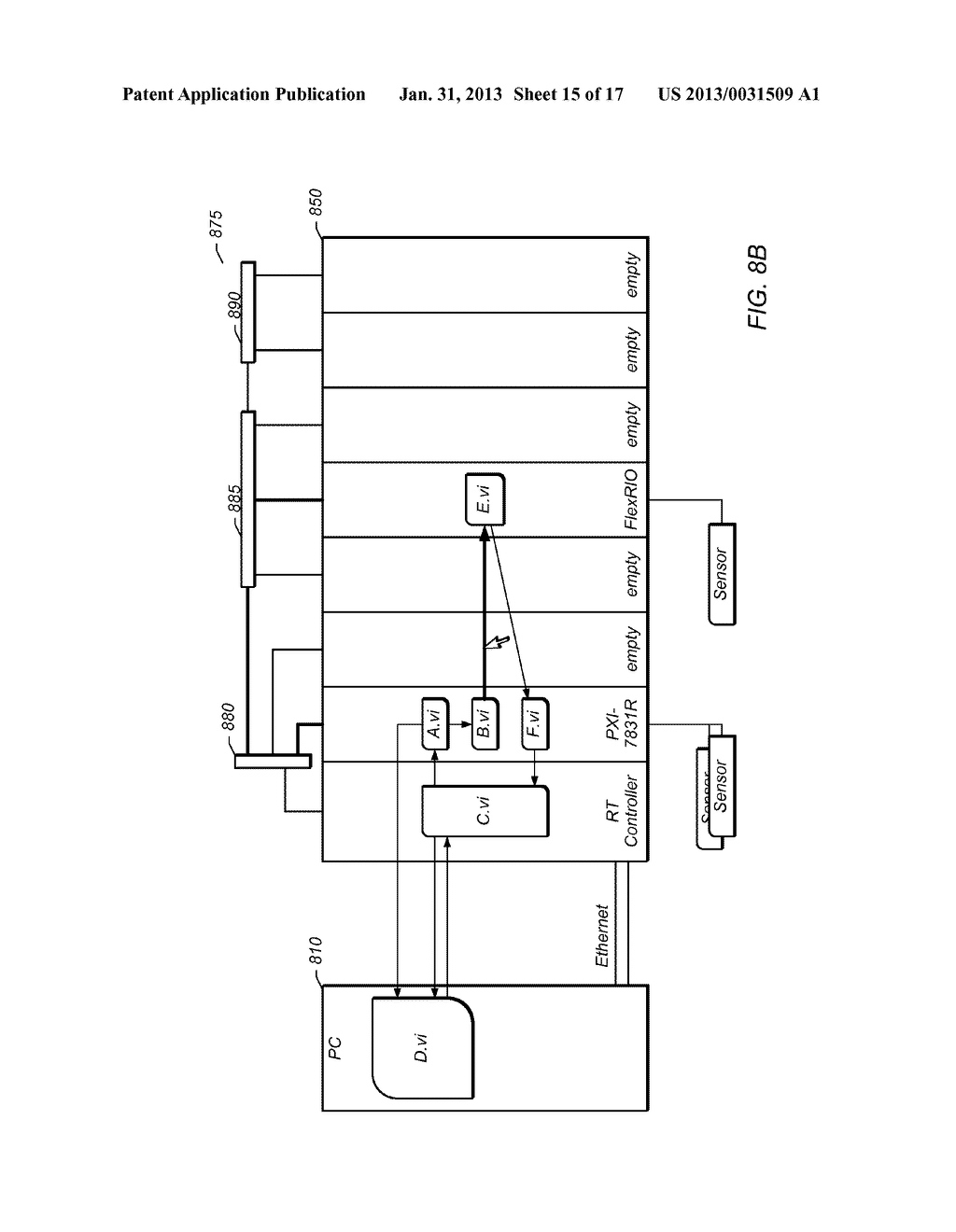 Displaying Physical Signal Routing in a Diagram of a System - diagram, schematic, and image 16