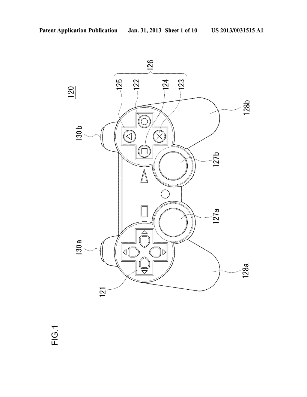 Method And Apparatus For Area-Efficient Graphical User Interface - diagram, schematic, and image 02