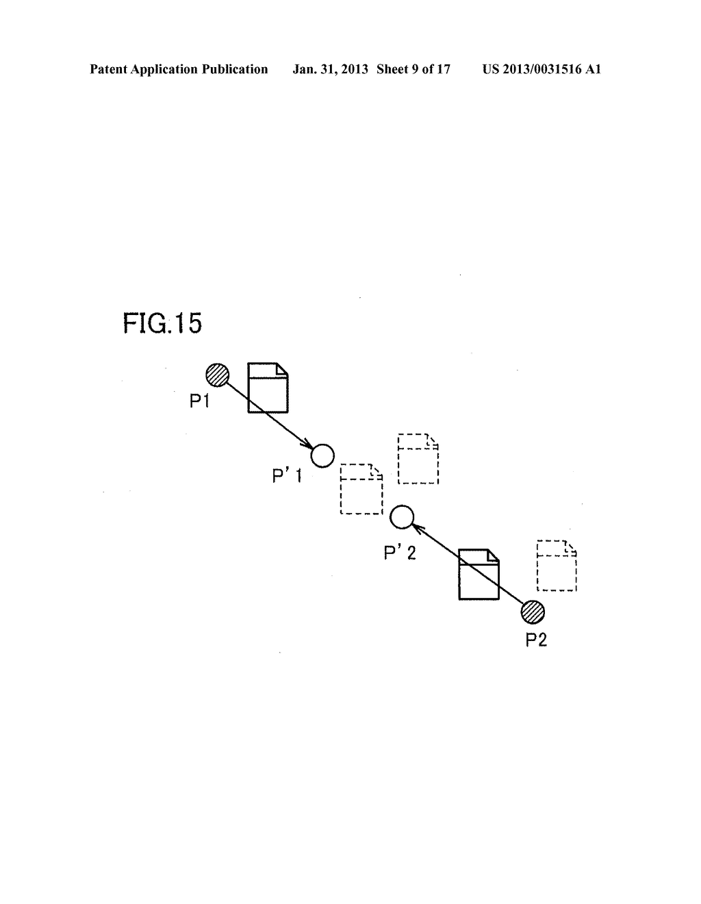 IMAGE PROCESSING APPARATUS HAVING TOUCH PANEL - diagram, schematic, and image 10