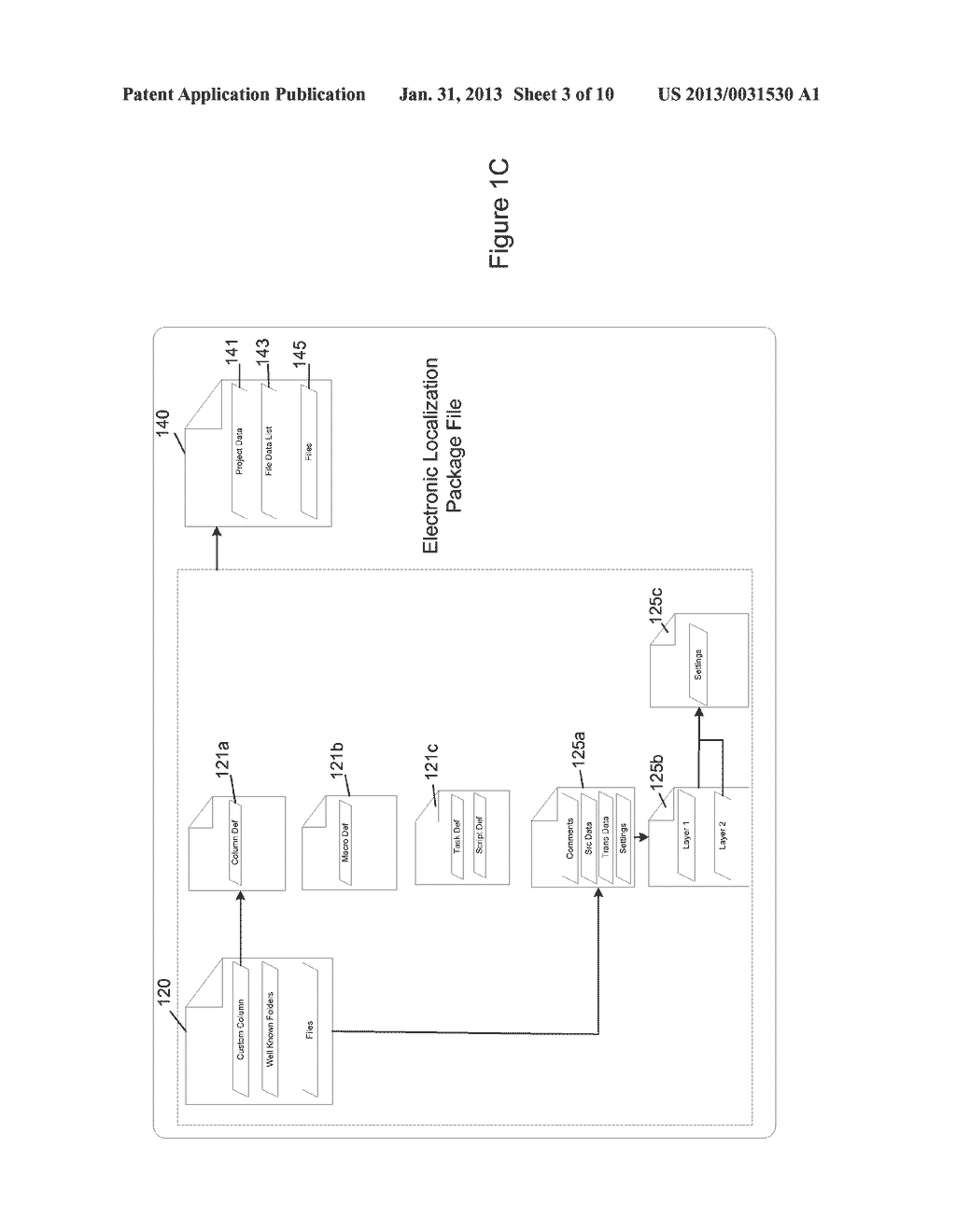 CREATION AND MANAGEMENT OF ELECTRONIC FILES FOR A LOCALIZATION PROJECT - diagram, schematic, and image 04