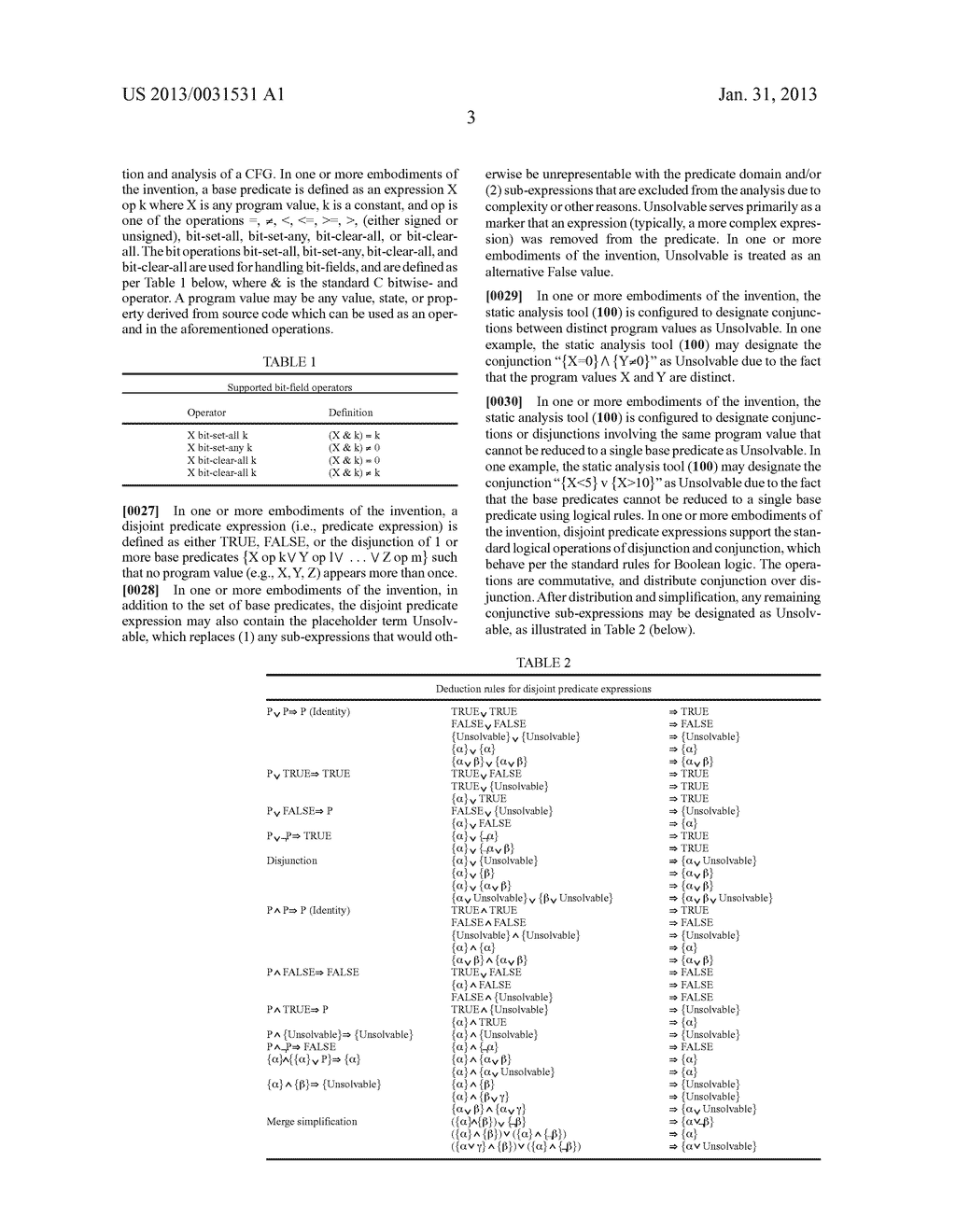 METHOD AND SYSTEM FOR PERFORMING BACKWARD-DRIVEN PATH-SENSITIVE DATAFLOW     ANALYSIS - diagram, schematic, and image 12