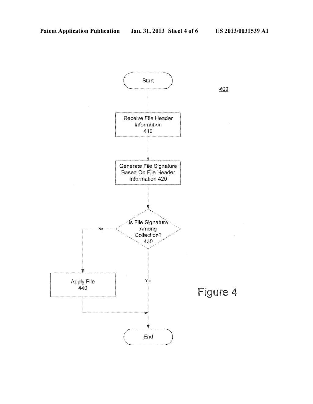 SIGNATURE-BASED UPDATE MANAGEMENT - diagram, schematic, and image 05