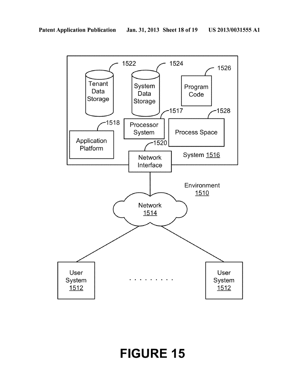 SYSTEM, METHOD AND COMPUTER PROGRAM PRODUCT FOR CONDITIONALLY EXECUTING     RELATED REPORTS IN PARALLEL BASED ON AN ESTIMATED EXECUTION TIME - diagram, schematic, and image 19