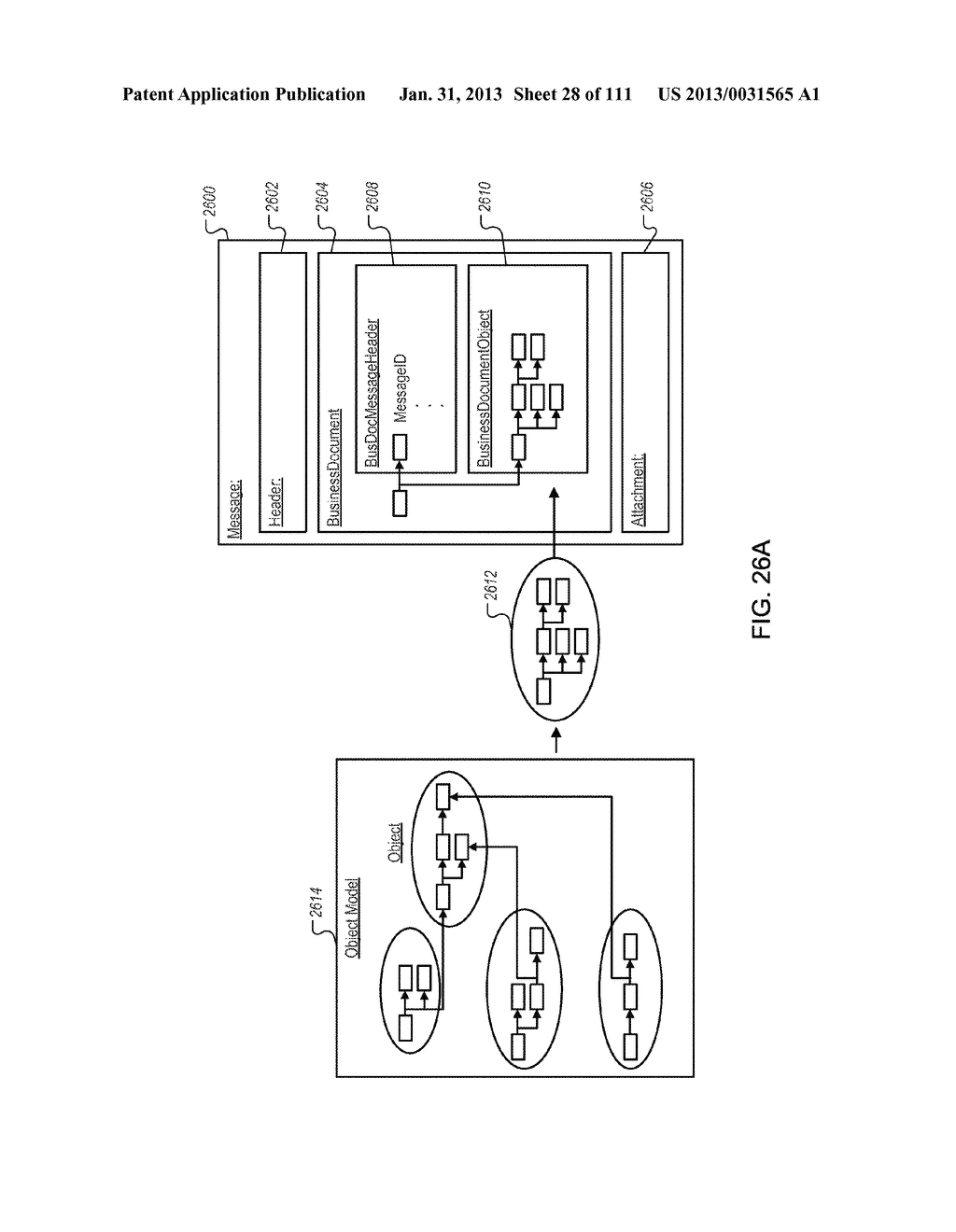 MANAGING CONSISTENT INTERFACES FOR A PRODUCT DESIGN VERSION HIERARCHY     BUSINESS OBJECT ACROSS HETEROGENEOUS SYSTEMS - diagram, schematic, and image 29