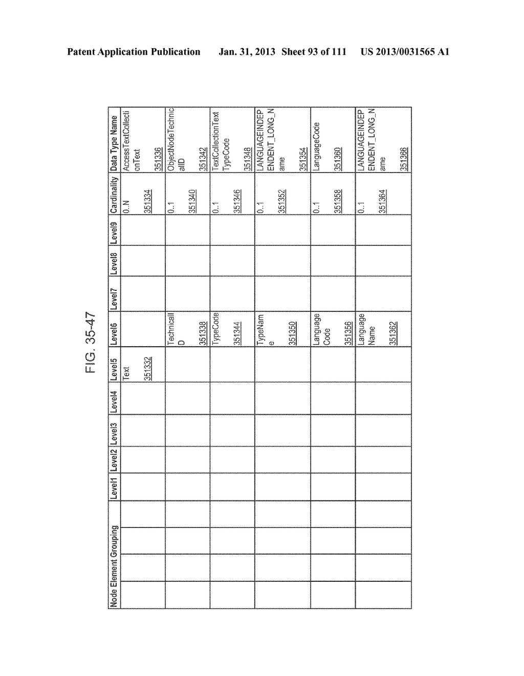 MANAGING CONSISTENT INTERFACES FOR A PRODUCT DESIGN VERSION HIERARCHY     BUSINESS OBJECT ACROSS HETEROGENEOUS SYSTEMS - diagram, schematic, and image 94