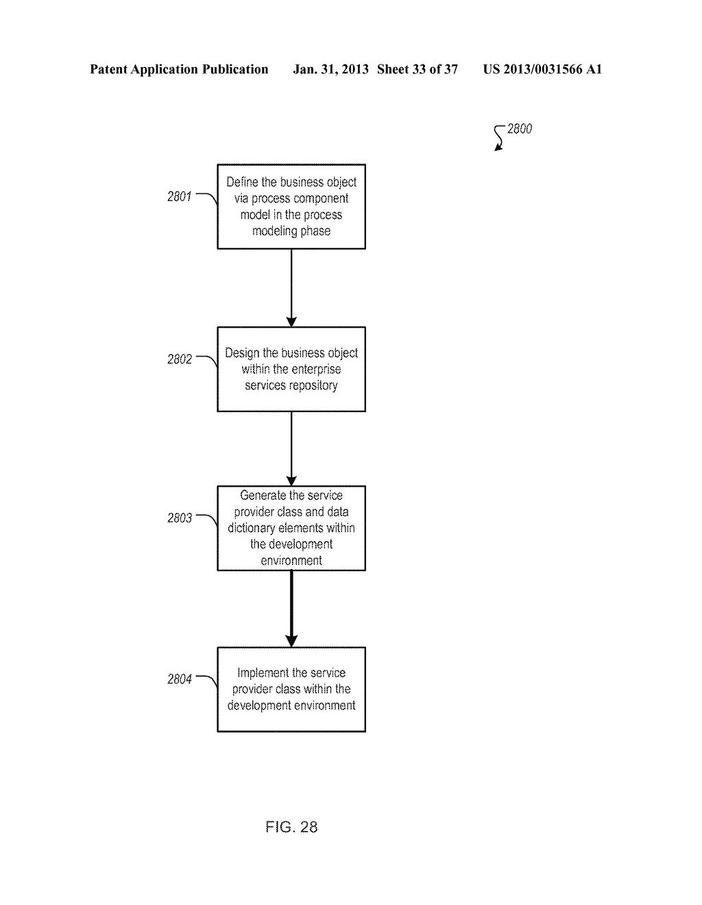 Managing Consistent Interfaces For Business Rule Business Object Across     Heterogeneous Systems - diagram, schematic, and image 34