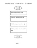 METHOD OF AND SYSTEM FOR FACT CHECKING REBROADCAST INFORMATION diagram and image