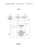 SYSTEMS AND METHODS FOR SELECTIVELY MODIFYING THE DISPLAY OF     ADVERTISEMENTS AND PROVIDING SUPPLEMENTARY MEDIA CONTENT diagram and image