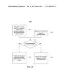 SYSTEMS AND METHODS FOR SELECTIVELY MODIFYING THE DISPLAY OF     ADVERTISEMENTS AND PROVIDING SUPPLEMENTARY MEDIA CONTENT diagram and image