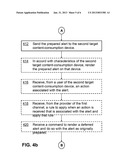 PREPARING AN ALERT IN A MULTI-CHANNEL COMMUNICATIONS ENVIRONMENT diagram and image