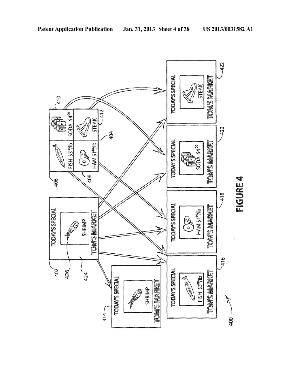 AUTOMATIC LOCALIZATION OF ADVERTISEMENTS - diagram, schematic, and image 05