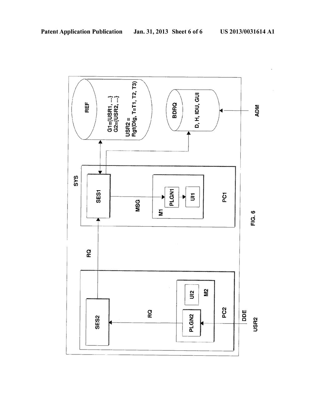 METHOD FOR REMOTELY LOCKING/UNLOCKING A MACHINE - diagram, schematic, and image 07