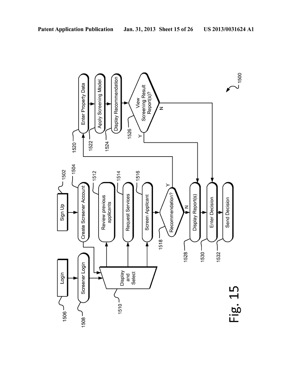 APPLICANT SCREENING - diagram, schematic, and image 16